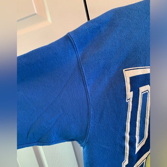 Vintage University Of Duke Large Crewneck 2020 Sport - Picture 4 of 16